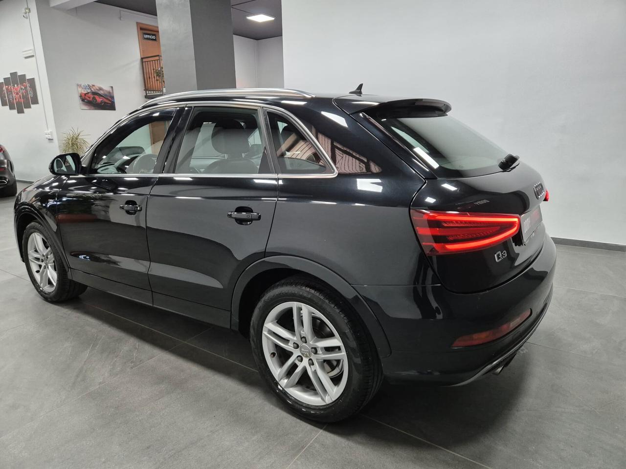 Audi Q3 2.0 TDI 177 CV quattro S tronic S Line