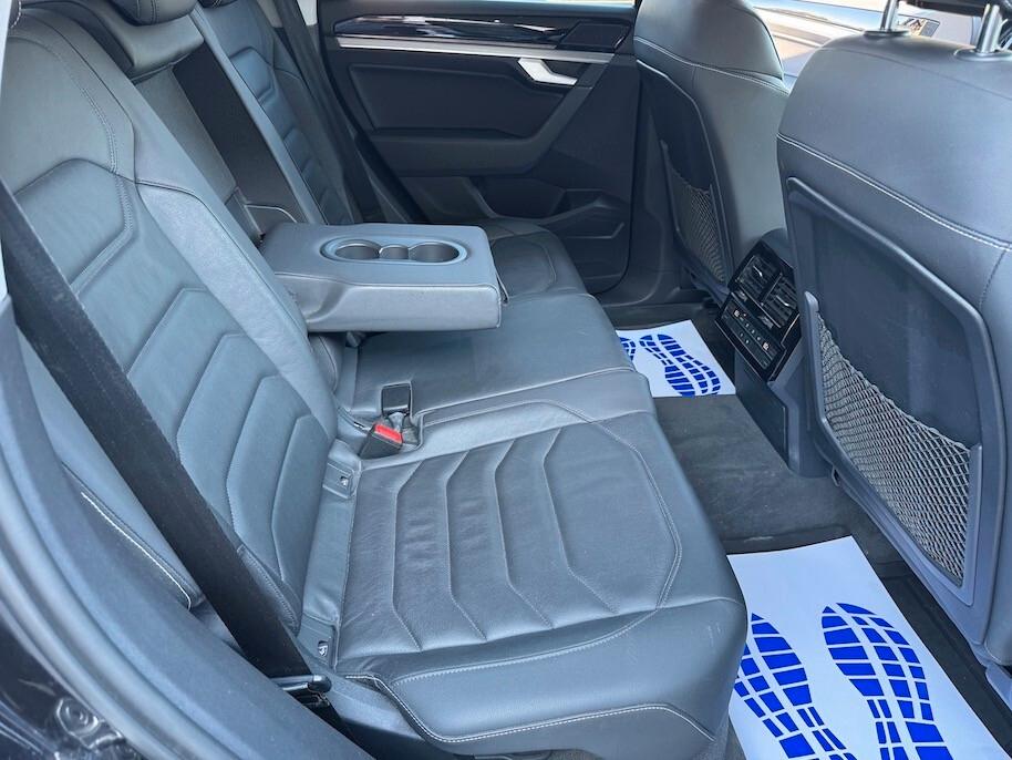 Volkswagen Touareg 3.0 V6 tdi Advanced 231cv tiptronic SUPER FULL