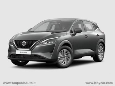 NISSAN Qashqai MHEV 140 CV Acenta CERAMIC GREY