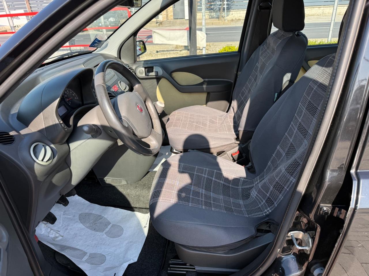 Fiat Panda 1.3 MJT 16V 4x4 Cross