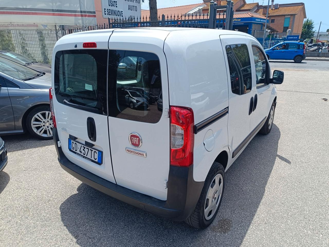 Fiat Fiorino 1.3 MJT 95CV Cargo SX