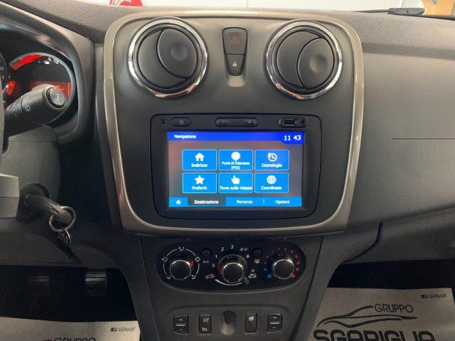 DACIA Sandero Stepway 1.5 dCi Prestige