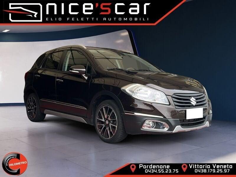 Suzuki S-Cross 1.6 DDiS