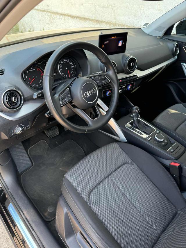 AUDI Q2 1.6 TDI S tronic SPORT