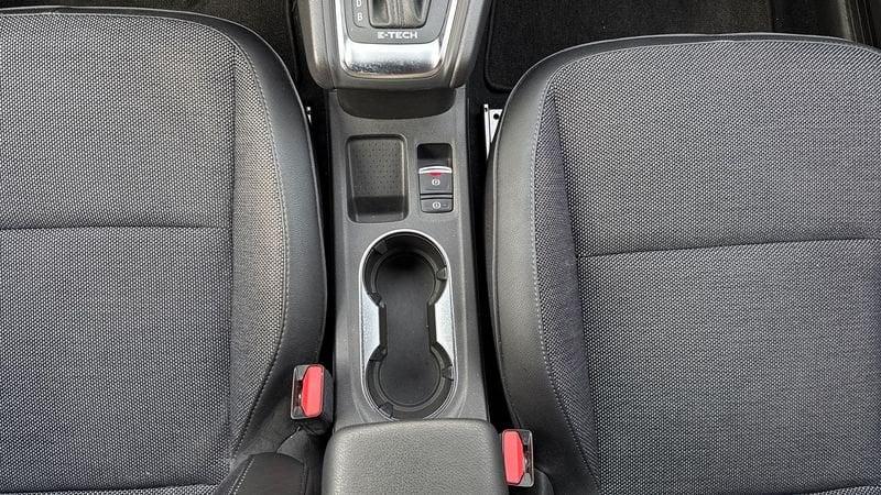 Renault Captur 1.6 E-Tech full hybrid Rive Gauche 145cv auto