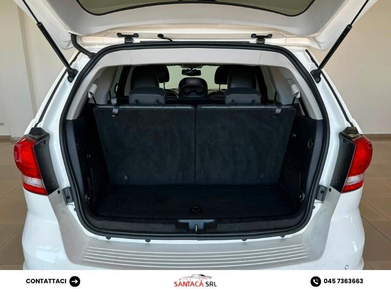 Fiat Freemont 2.0 Multijet 140 CV Cross