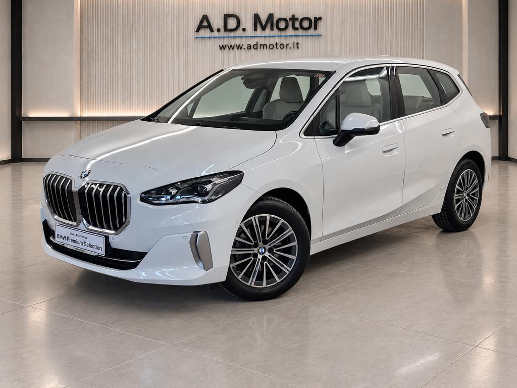 BMW Serie 2 Active Tourer 218 d DCT