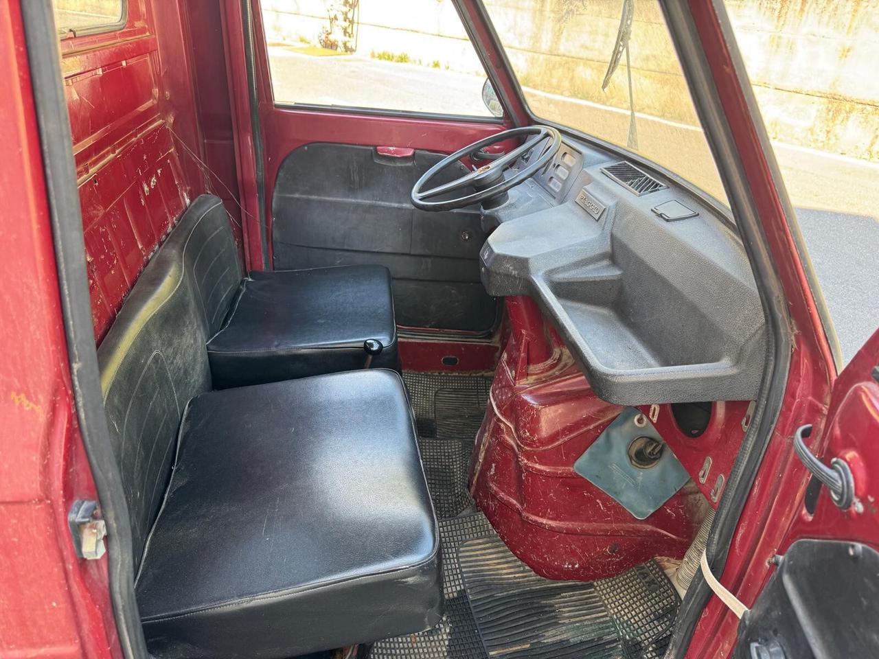 Piaggio ape car p3 ribaltabile