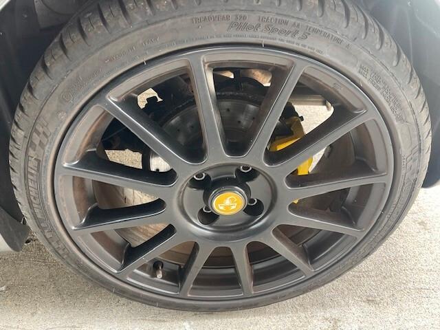 Abarth 595 C 1.4 Turbo T-Jet 180 CV Competizione