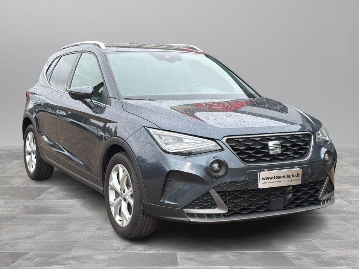 SEAT Arona 1.0 ecotsi FR 95cv