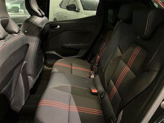 RENAULT Clio 1.6 E-Tech hybrid R.S. Line 140cv auto