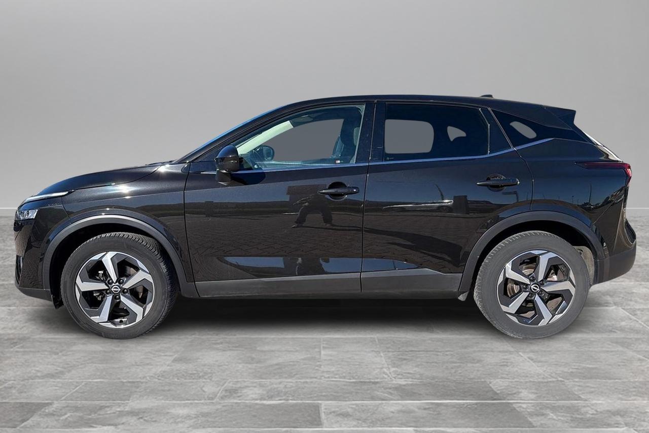 NISSAN QASHQAI N-CONNECTA MHYB 140CV