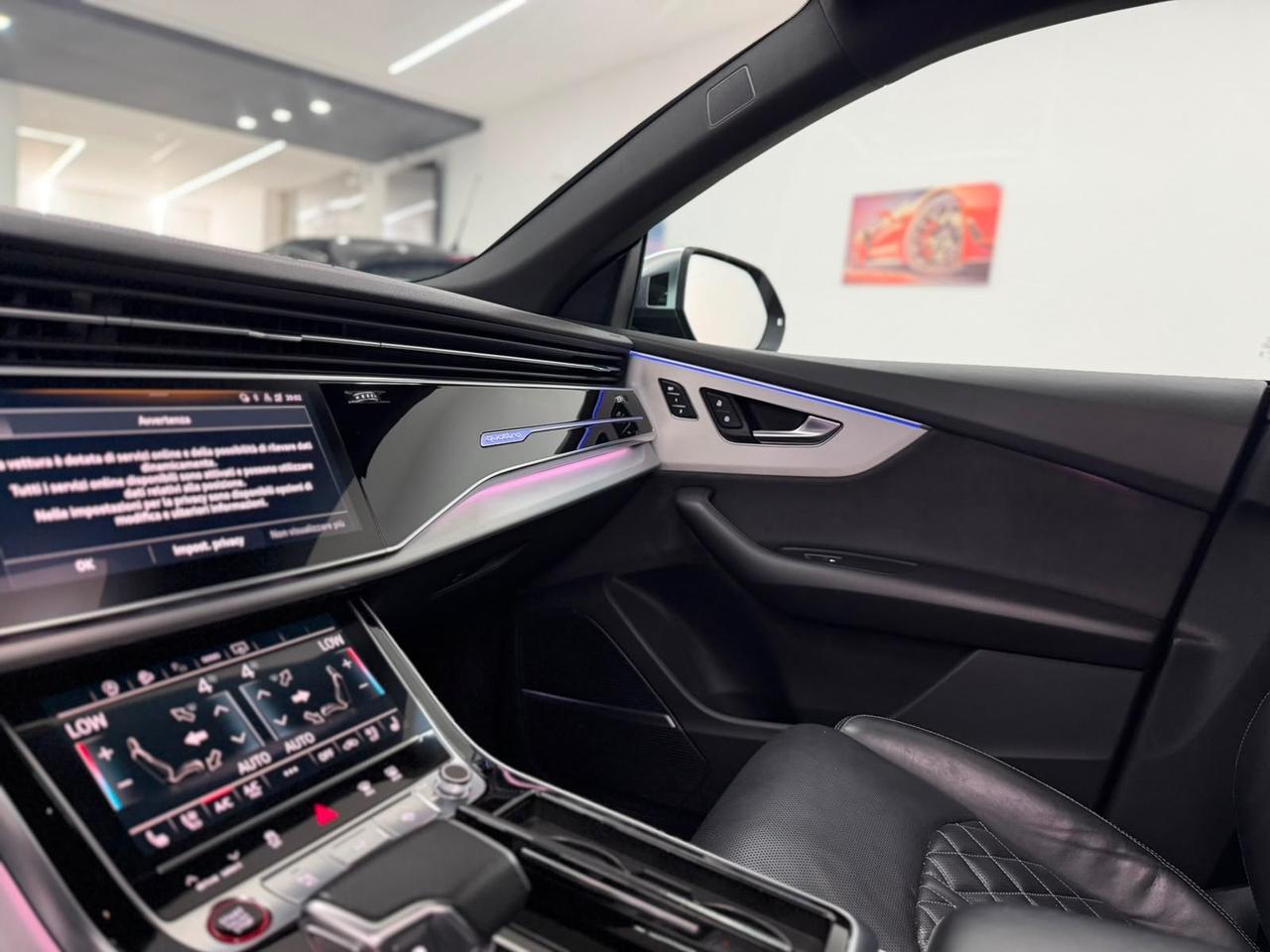 Audi Q8 SQ8 TFSI quattro tiptronic