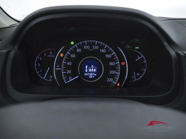 HONDA Life CR V 1.6 i-DTEC style + Navi ADAS AT 4WD - PER OPE