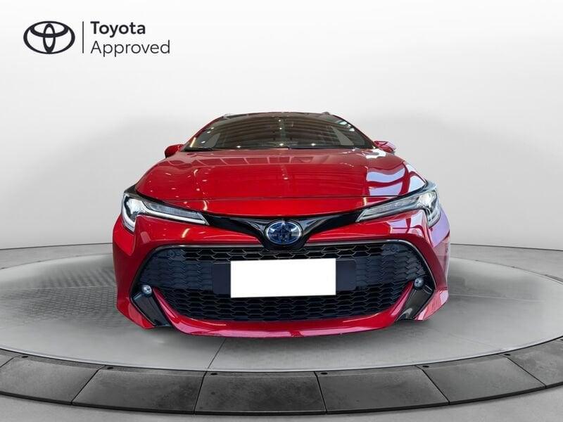Toyota Corolla TS 1.8 hybrid Style CVT