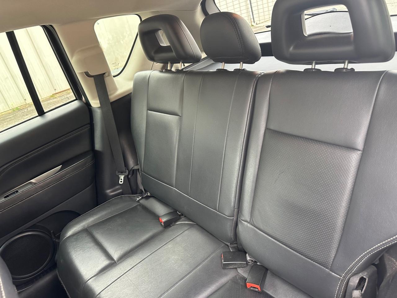 Jeep Compass 2.2 CRD Limited 136cv