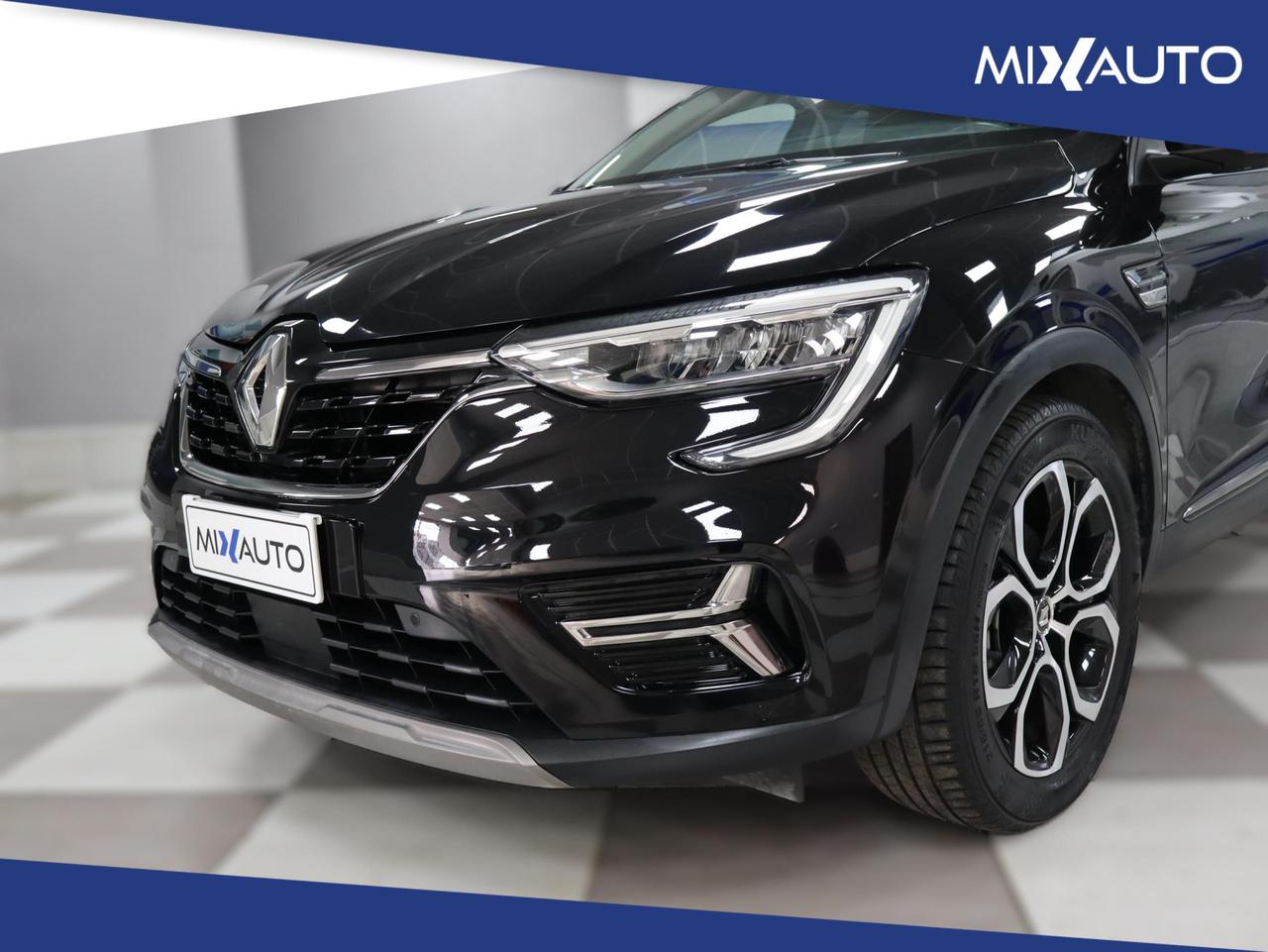 Renault Arkana 1.6 E-Tech Full Hybrid Intens 145CV