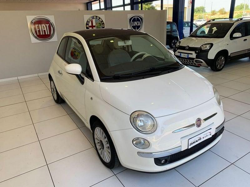 FIAT 500 500 1.2 Lounge