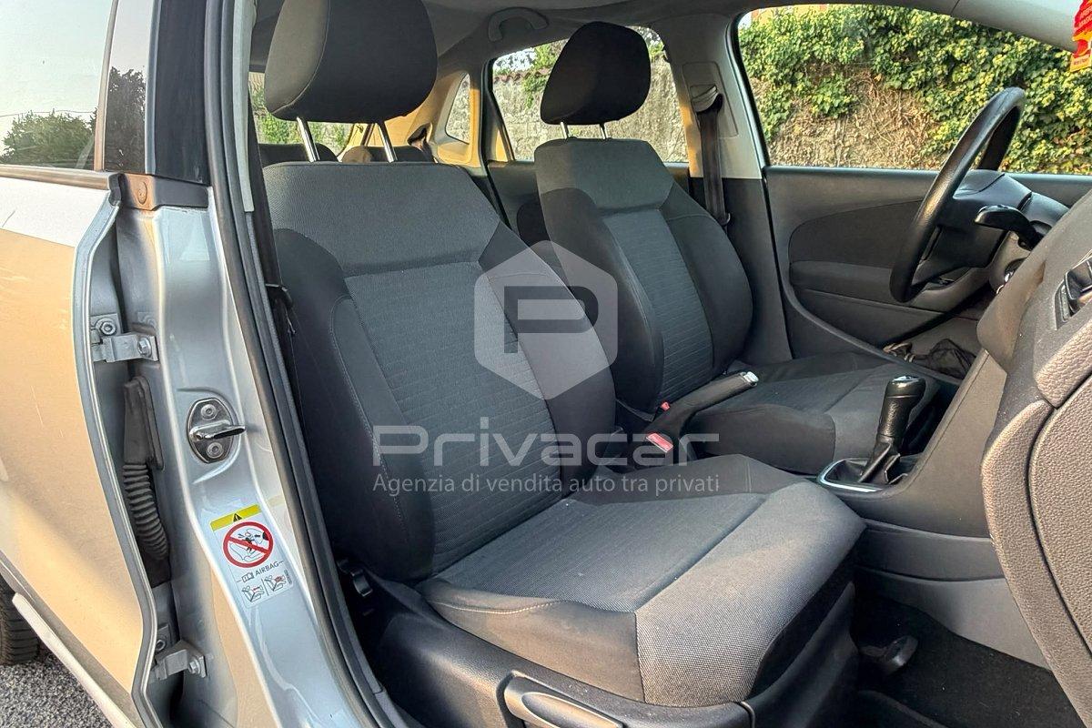 VOLKSWAGEN Polo 1.2 TDI DPF 5 p. Comfortline