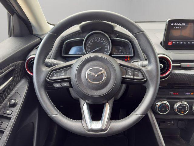 MAZDA 2 1.5 90 CV M-Hybrid navi Homura