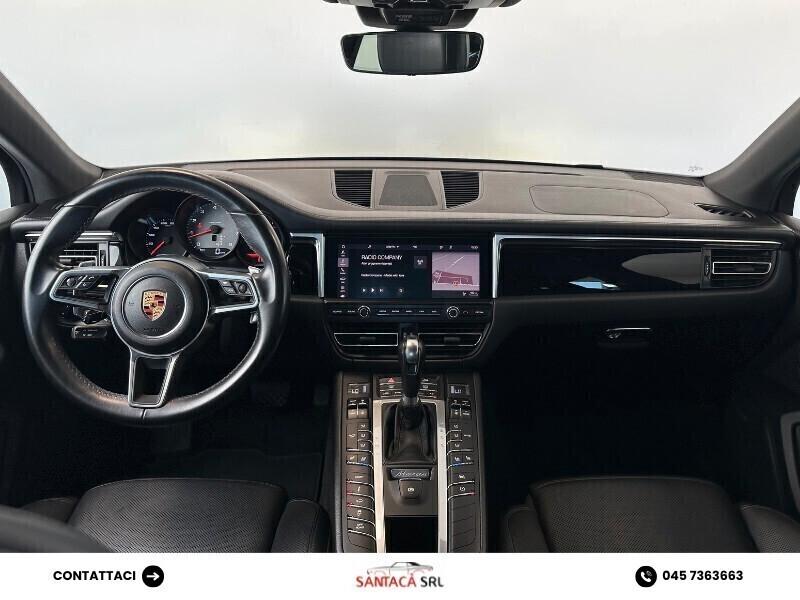 Porsche Macan 3.0 S