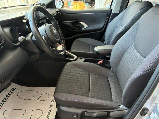 TOYOTA Yaris 1.5 Hybrid 5 porte Trend