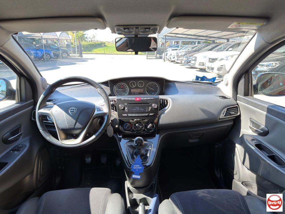 LANCIA - Ypsilon 1.3 mjt Gold c/CL s&s 95cv