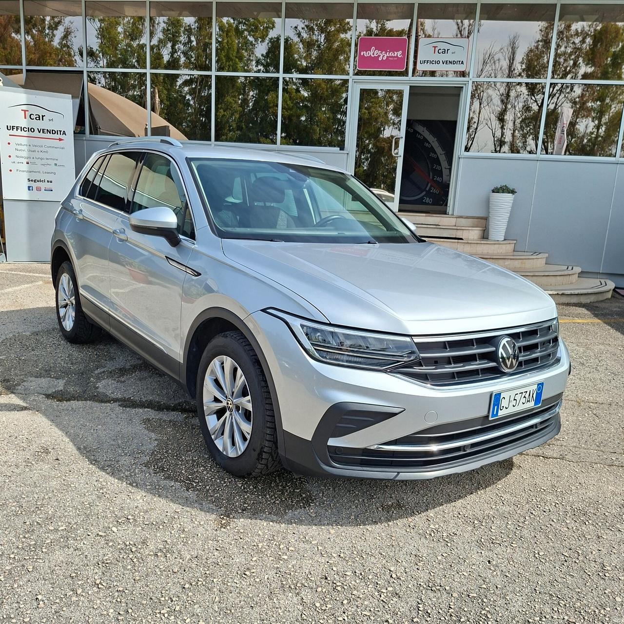 Volkswagen Tiguan 2.0 Tdi 150Cv Dsg Life