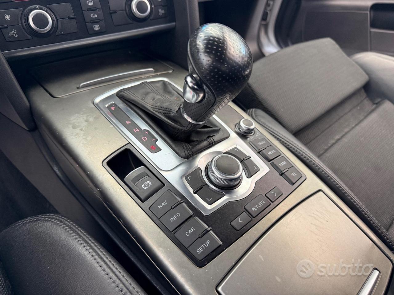 Audi A6 3.0 V6 TDI 240CV berlina quattro tiptronic