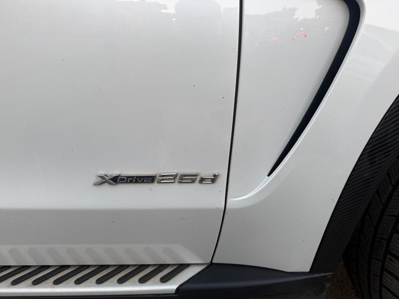 Bmw X5 xDrive25d Luxury CERCHI DA 20 POLLICI