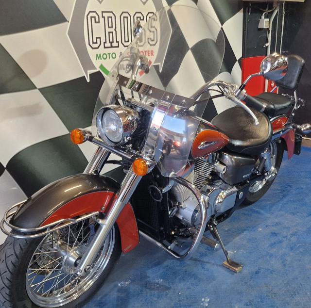 HONDA Shadow 750 - ANNO 2012