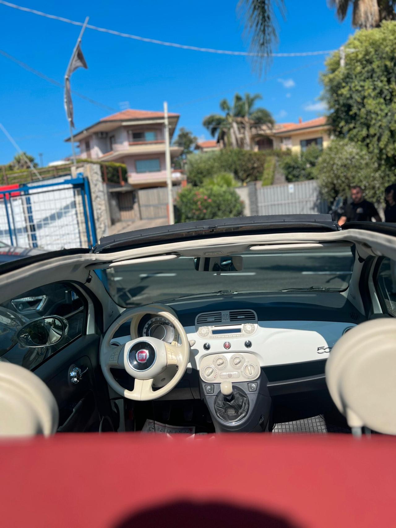 Fiat 500 C 1.2 Pop Star