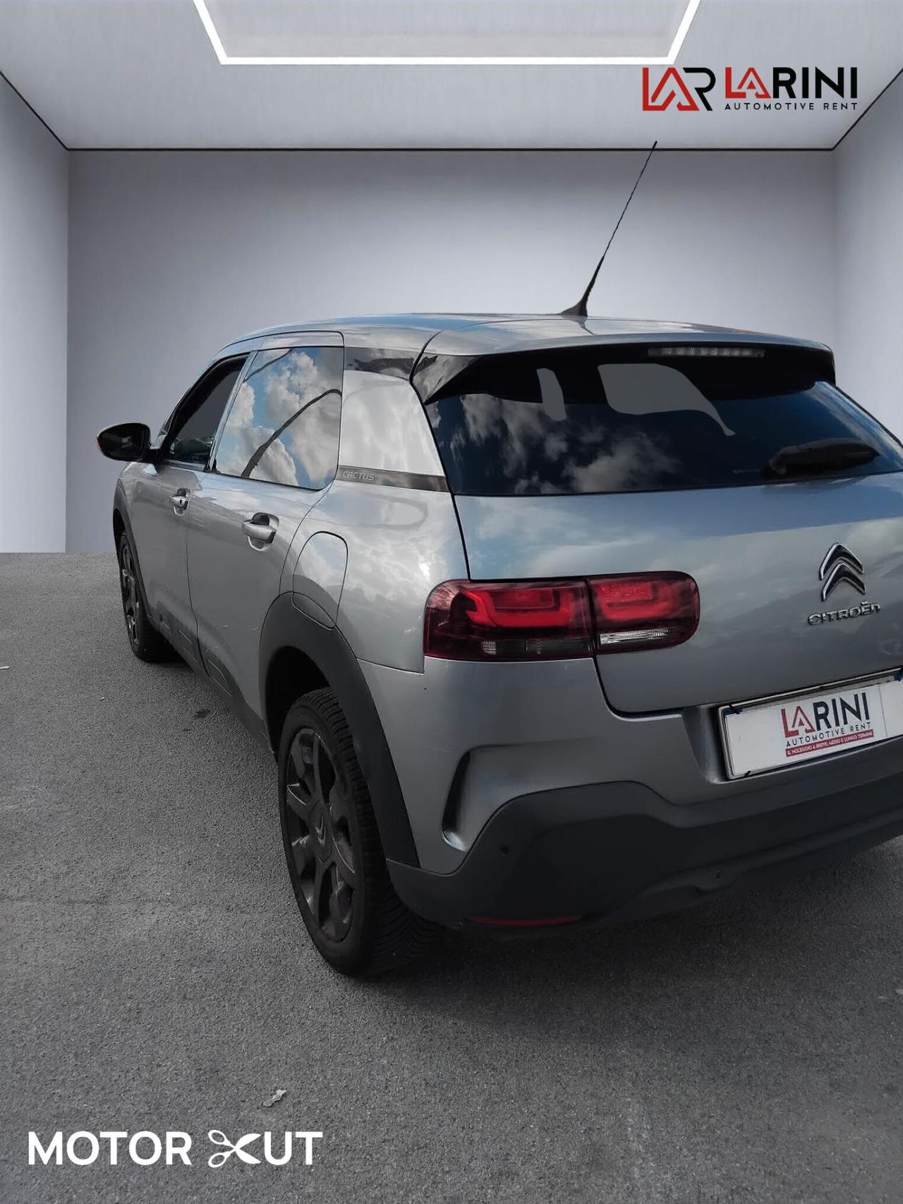 Citroen C4 Cactus Shine