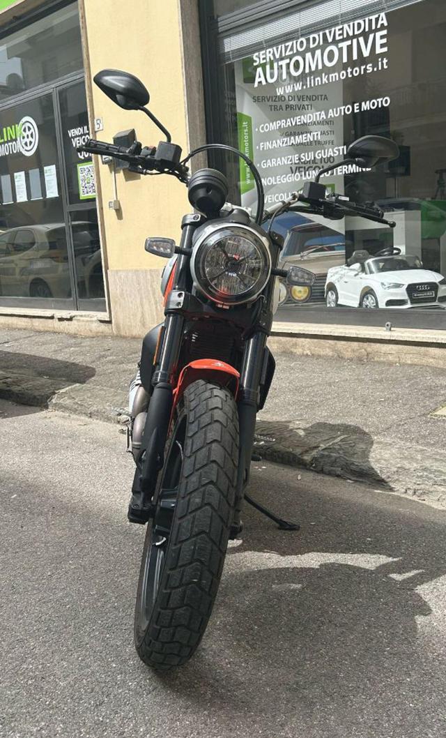 DUCATI Scrambler 800 Icon