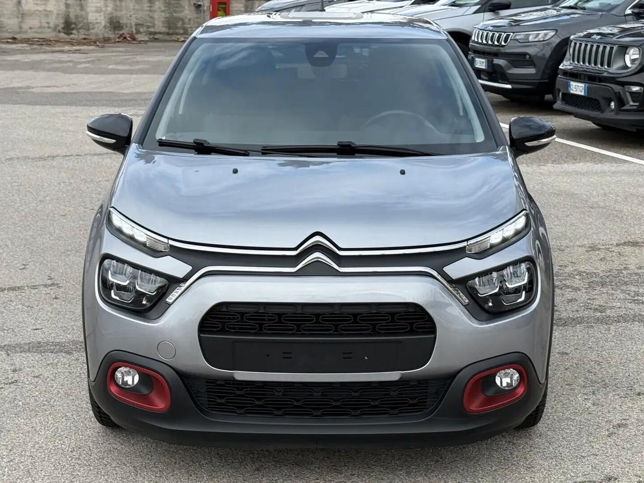 Citroen C3 PureTech 110CV C-SERIES