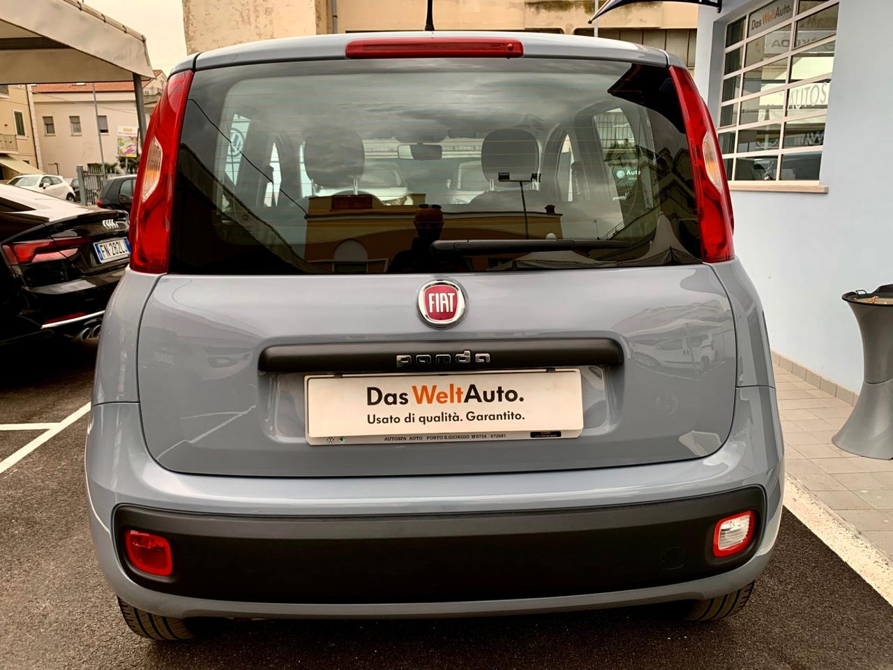 Fiat Panda 1.2 EasyPower 2019