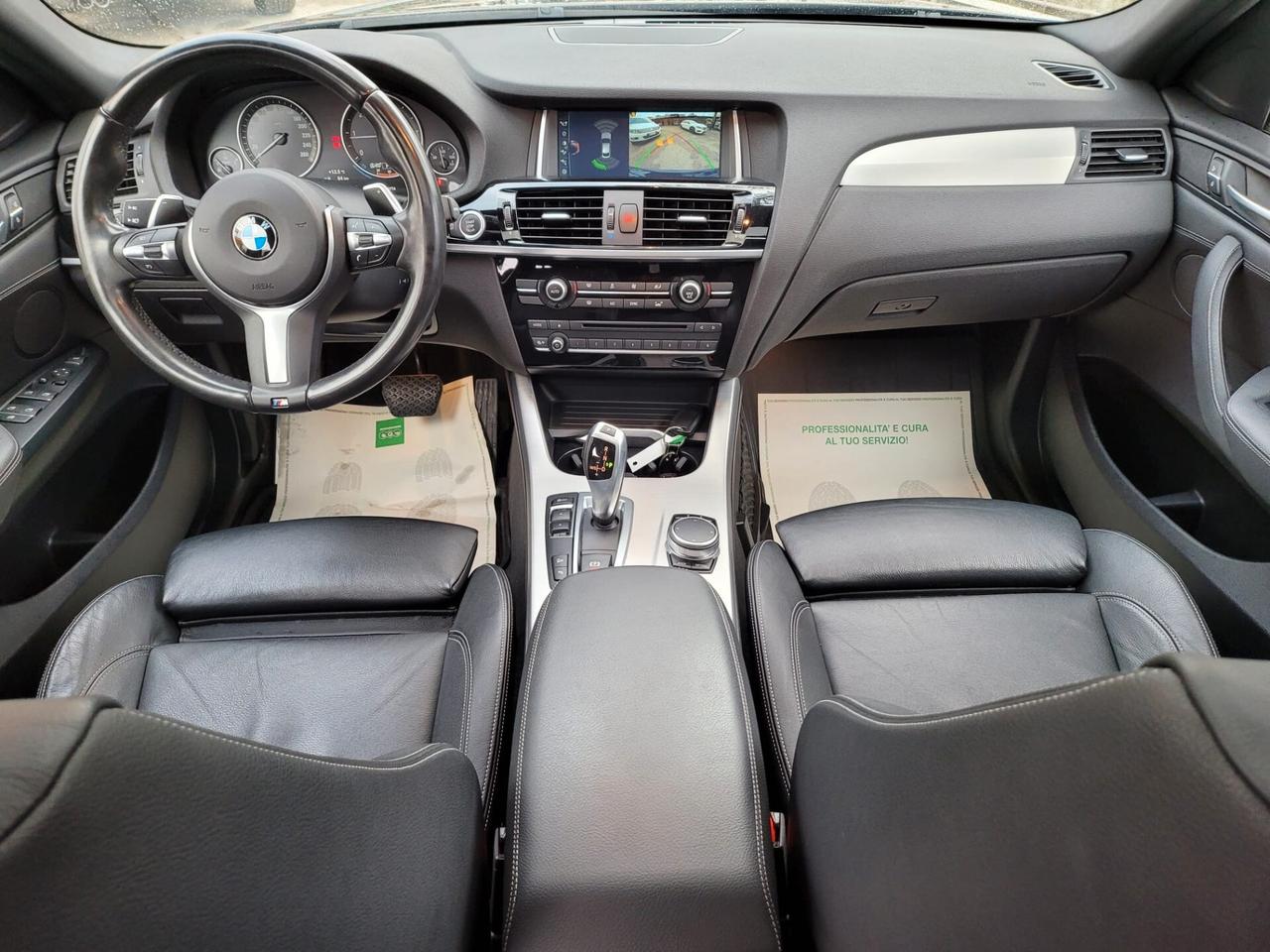 Bmw X4 xDrive20d Msport