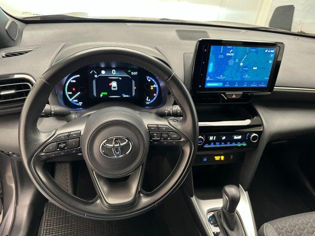 TOYOTA Yaris Cross 1.5 Hybrid 5p. E-CVT AWD-i Trend