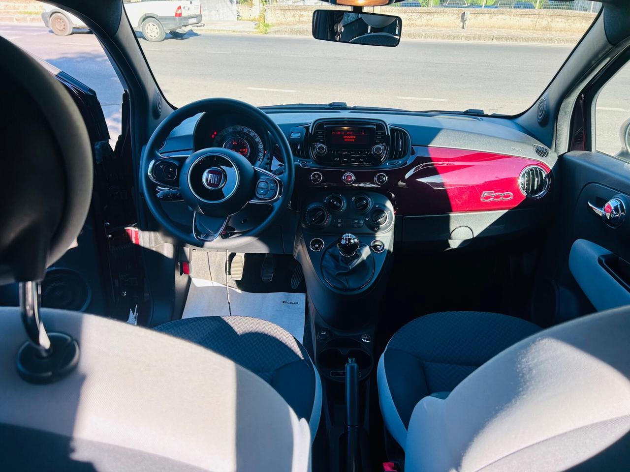 Fiat 500 1.2 Pop "GPL"