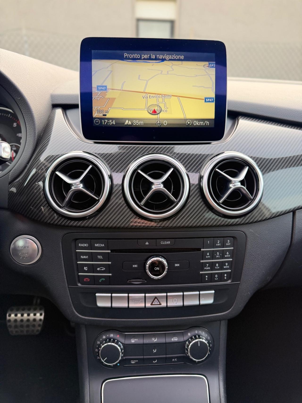 Mercedes-benz B 180 d Automatic Premium