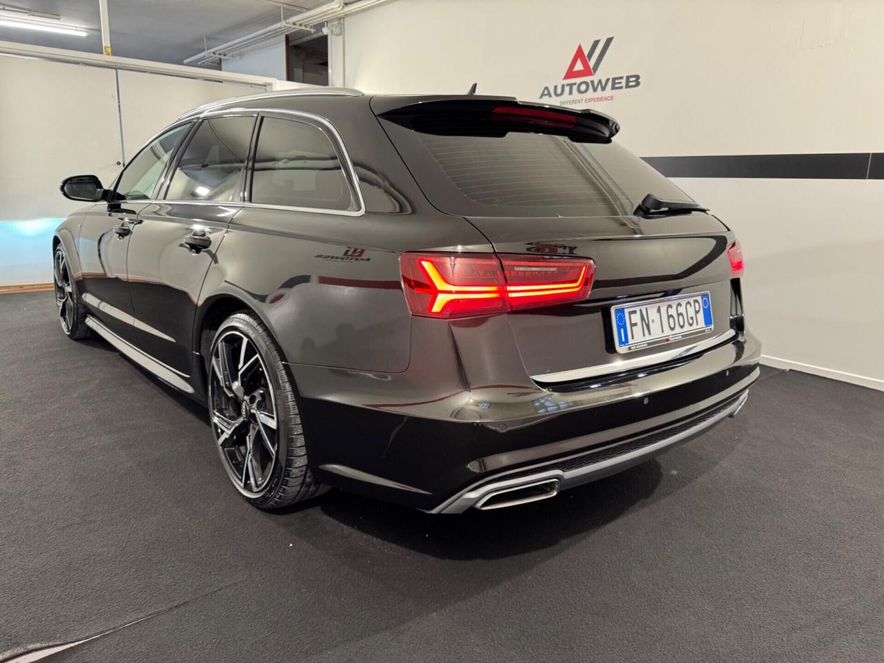 Audi A6 Avant 3.0 TDI S tronic S-LINE CERCHI 20
