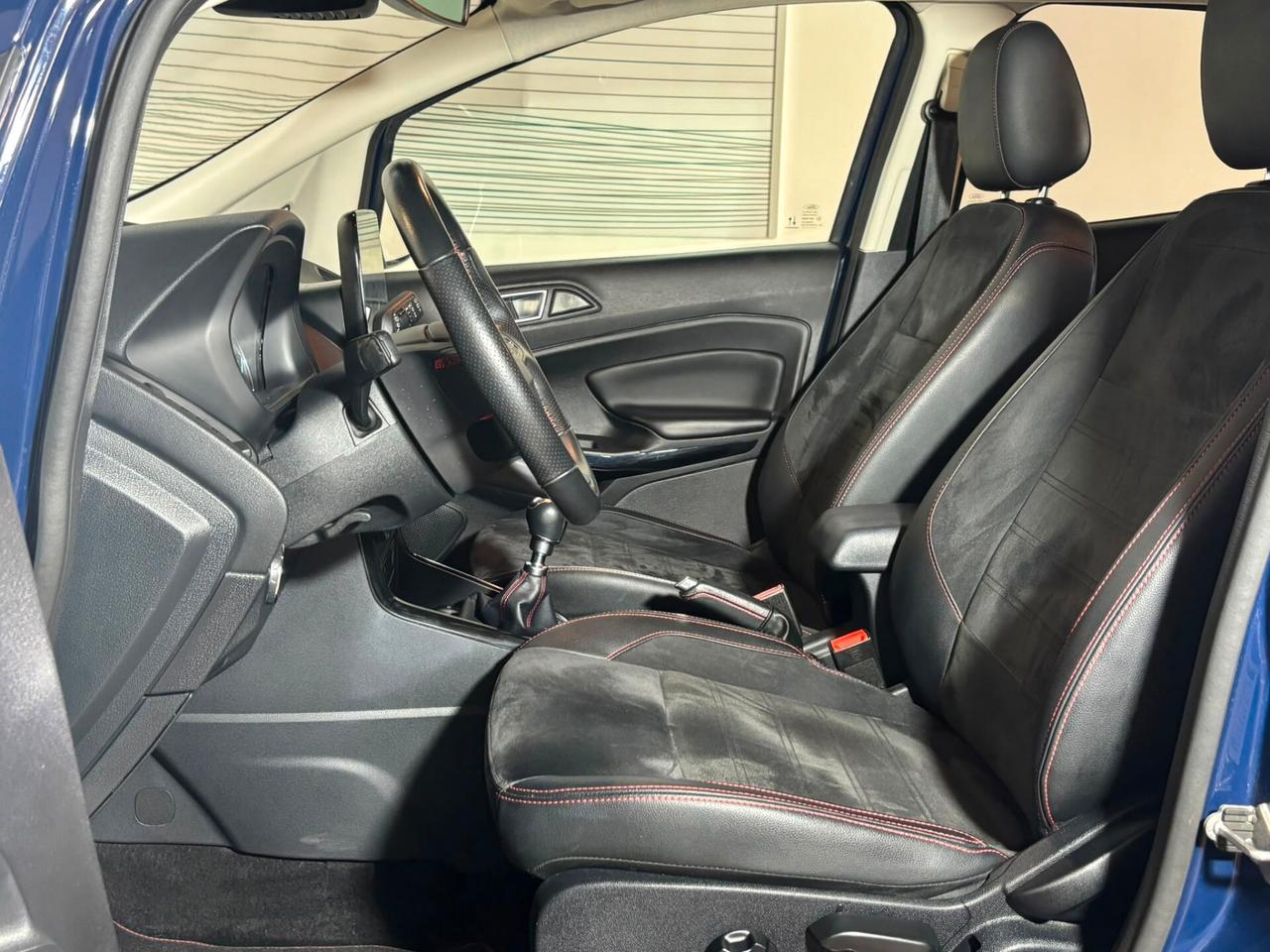 Ford EcoSport 1.0 125 CV ST-Line