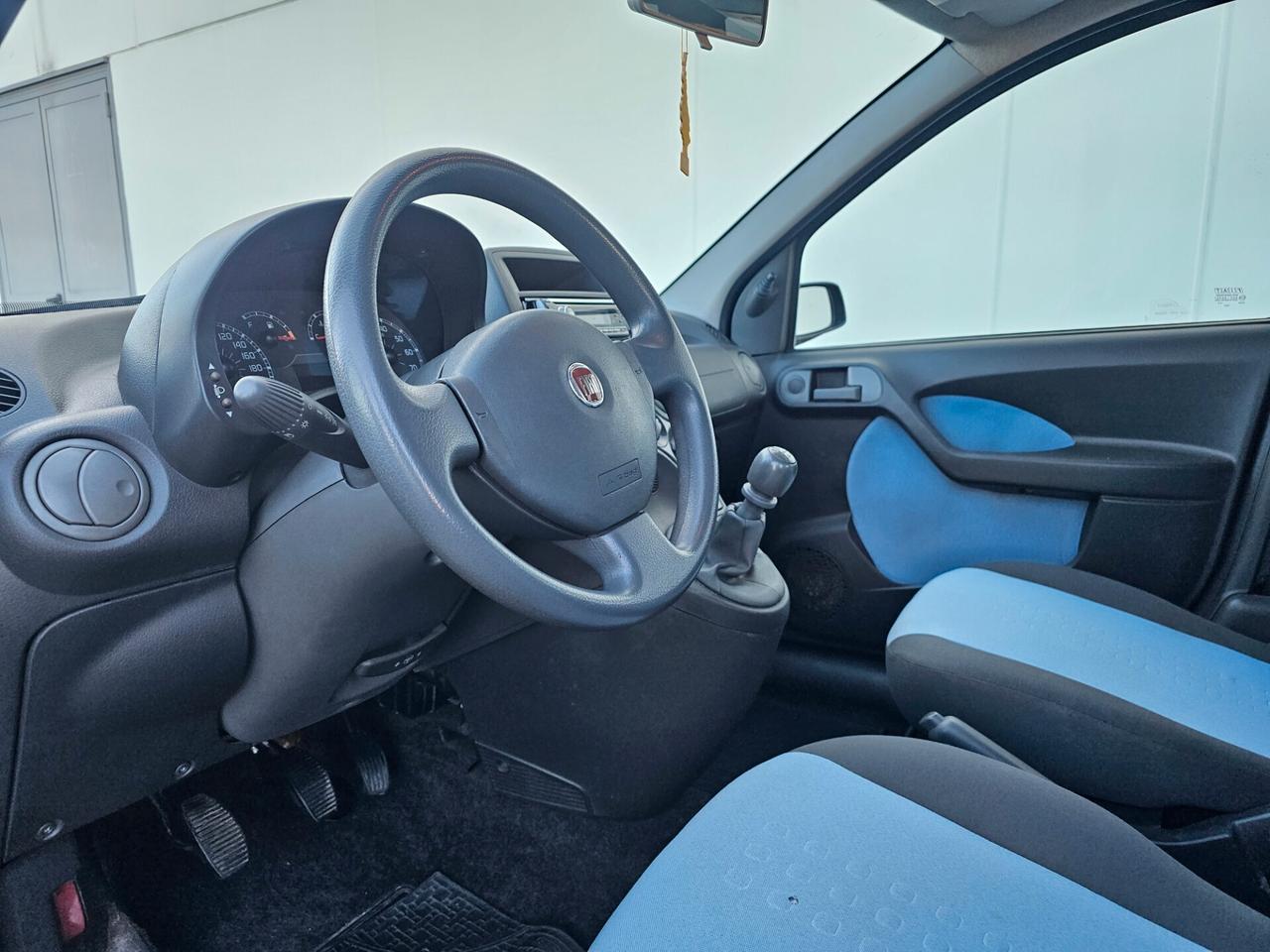 Fiat Panda Blu