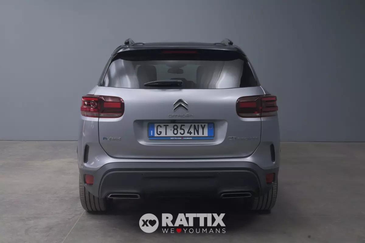 Citroen C5 Aircross 1.6 Hybrid PHEV 225CV Shine Pack e-EAT8