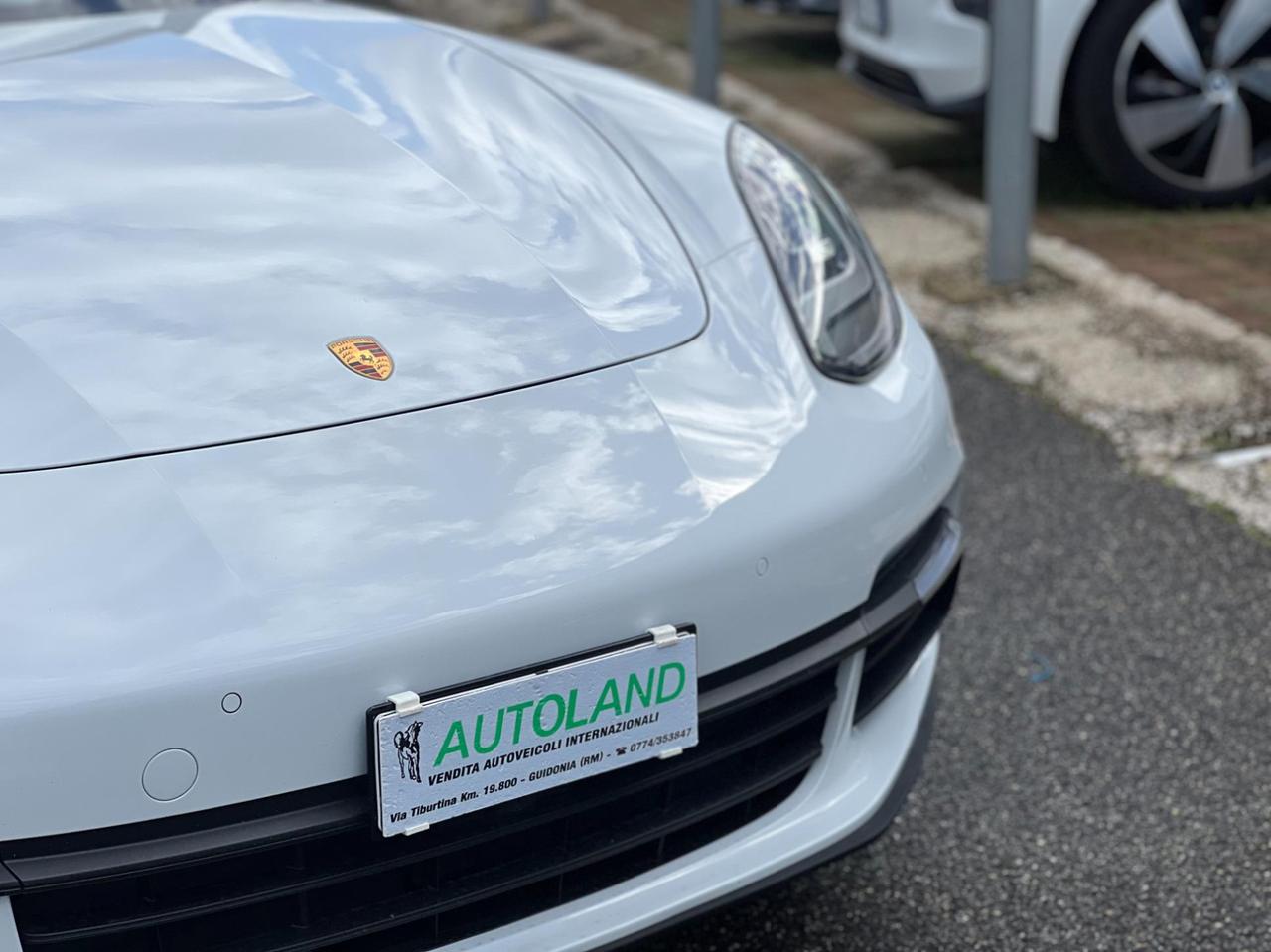 Porsche Panamera 2.9 4 e-hybrid 5p.ti auto