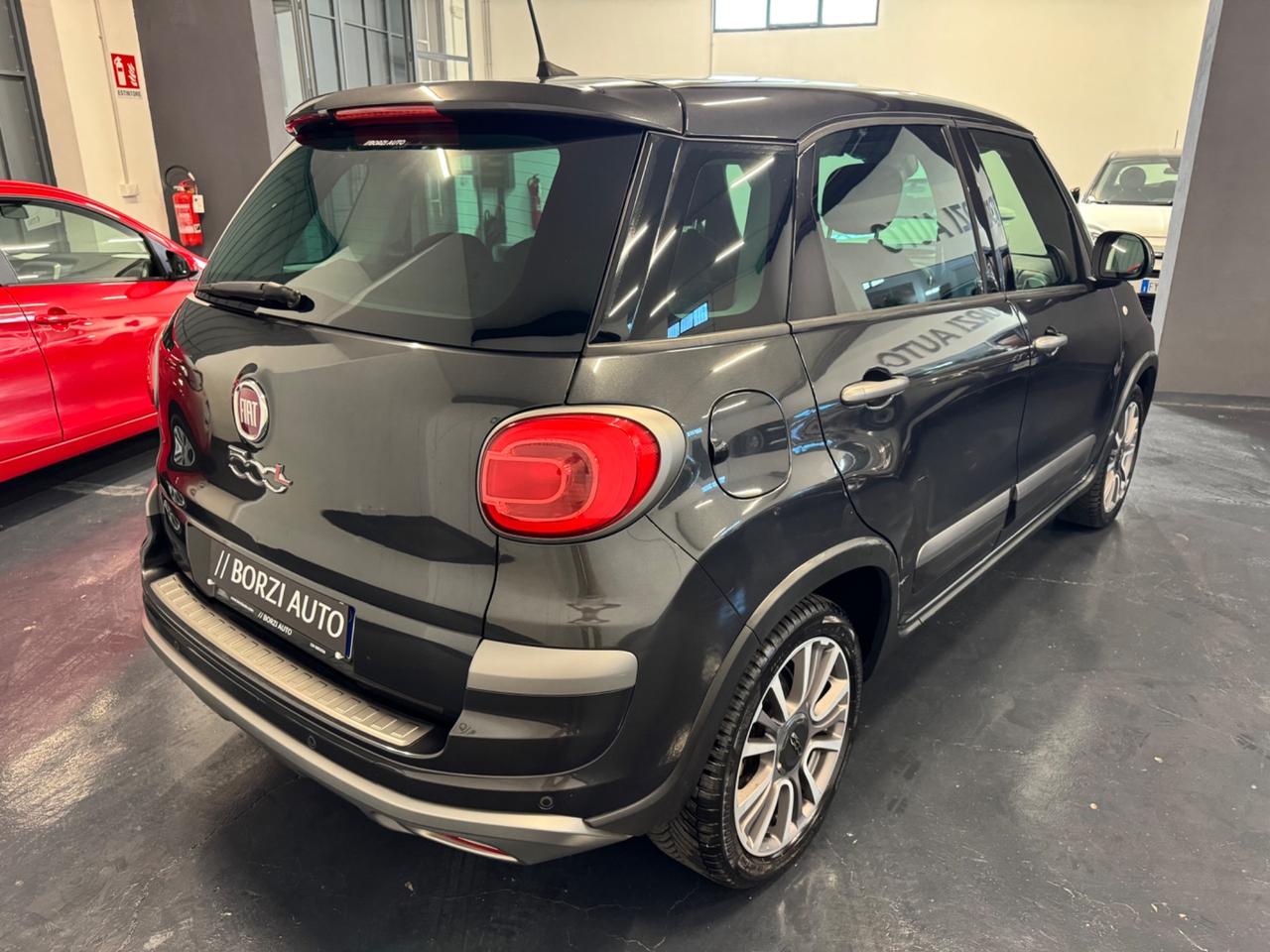 Fiat 500L 1.3 Multijet 95 CV Cross EURO 6!