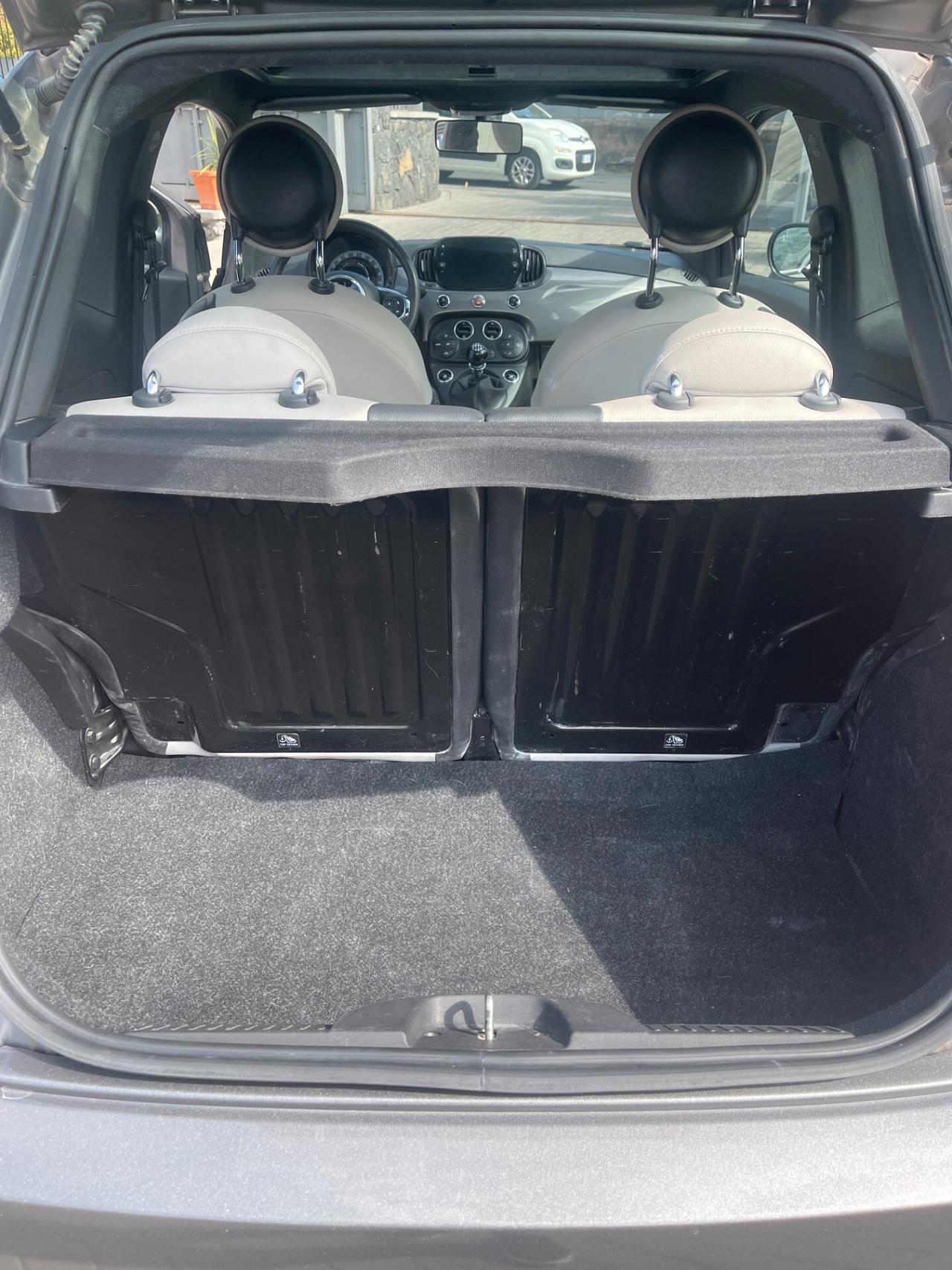 Fiat 500 1.0 Hybrid Dolcevita FULL OPTIONAL
