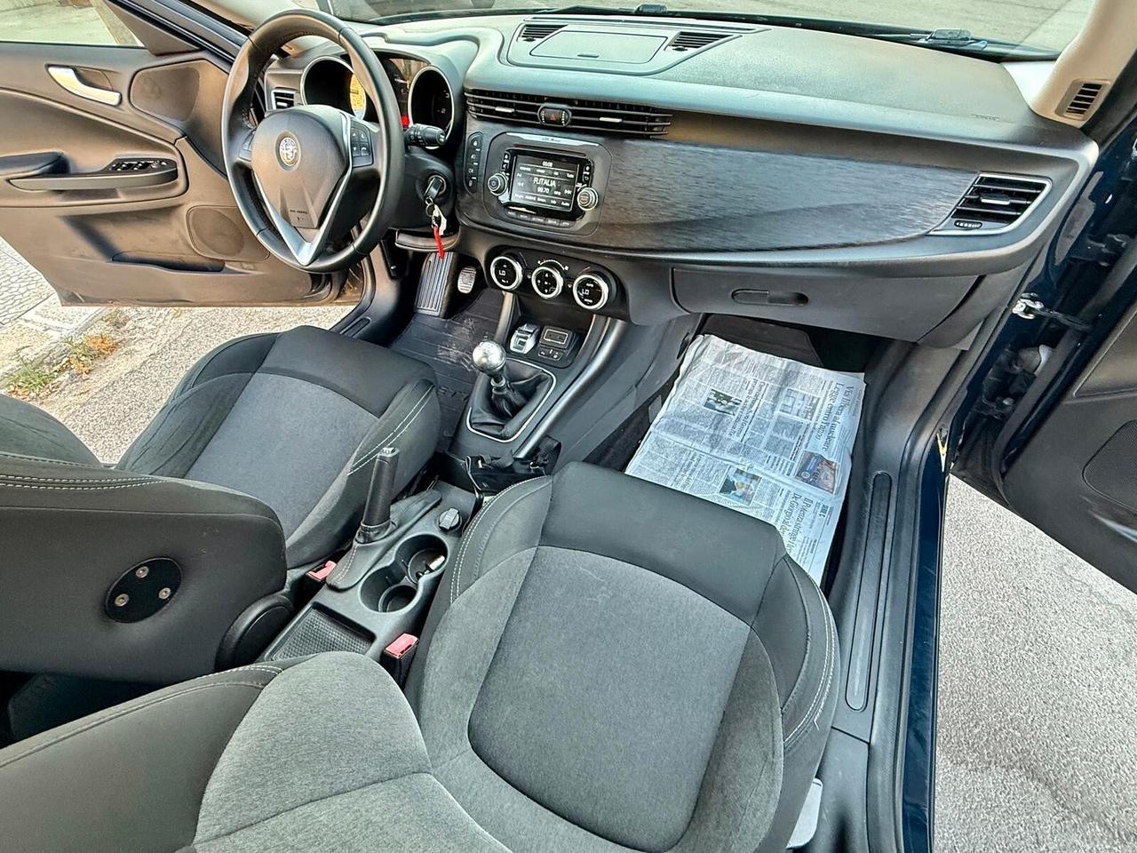 Alfa Romeo Giulietta 1.6 JTDm 120 CV - 2018