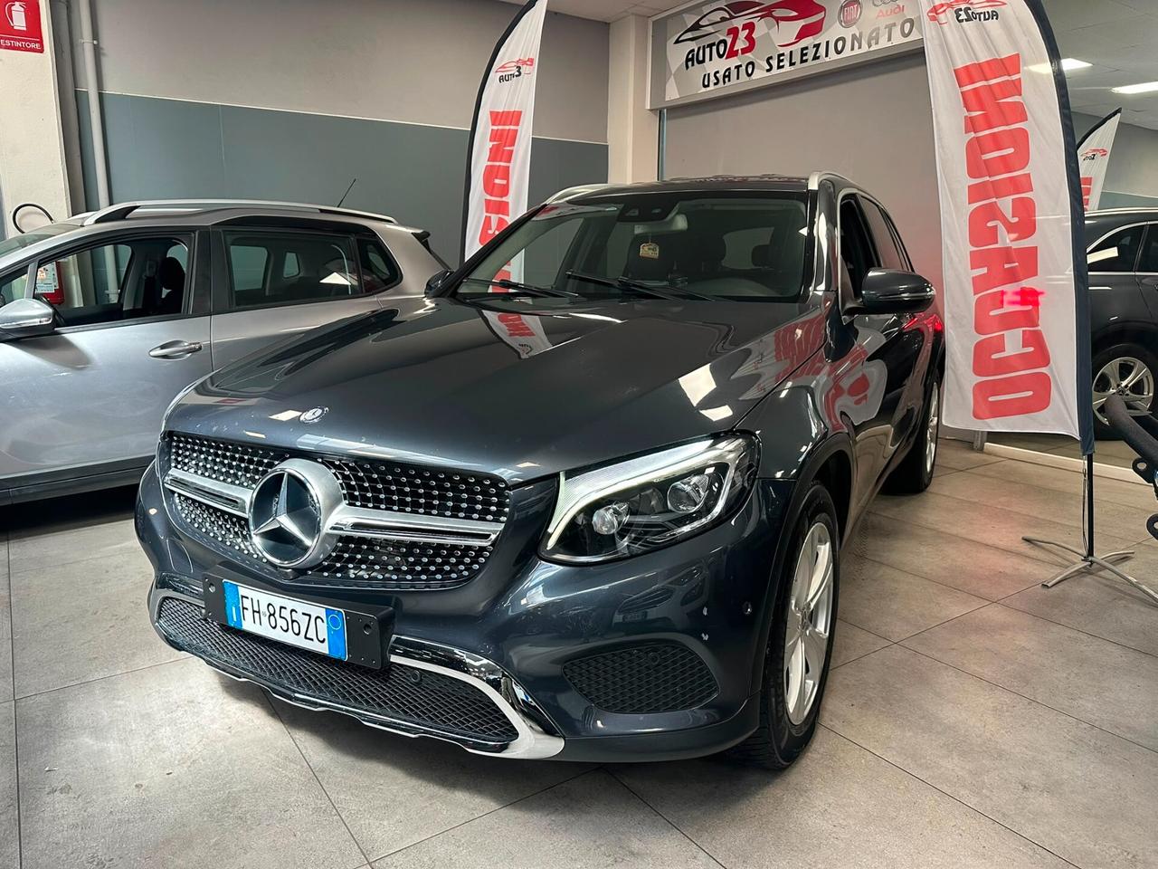 Mercedes-benz GLC 250 d 4Matic Business