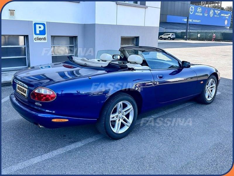 Jaguar XK XK8 4.2 Convertibile
